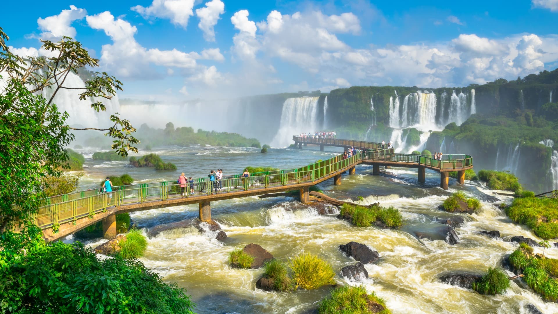 Parco Nazionale d'Iguaçu