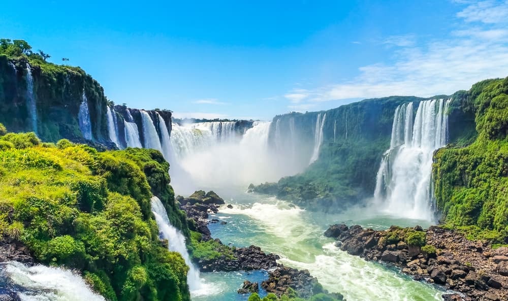 Cascate d'Iguazú (lato argentino)